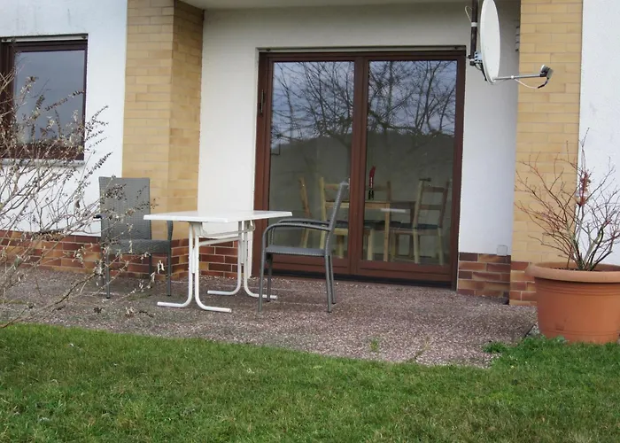 Apartamento Landau Lieblingsplatz *