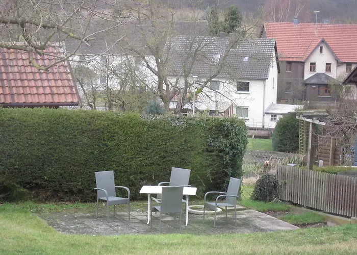 Landau Lieblingsplatz Bad Arolsen