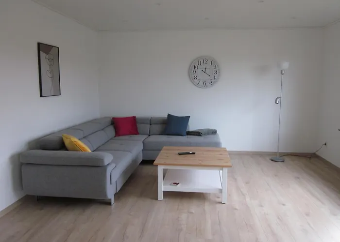 Apartamento Landau Lieblingsplatz *